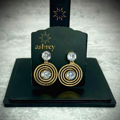 Magical Spiral - Gold