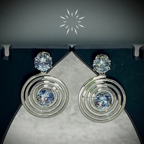 Magical Spiral - Silver