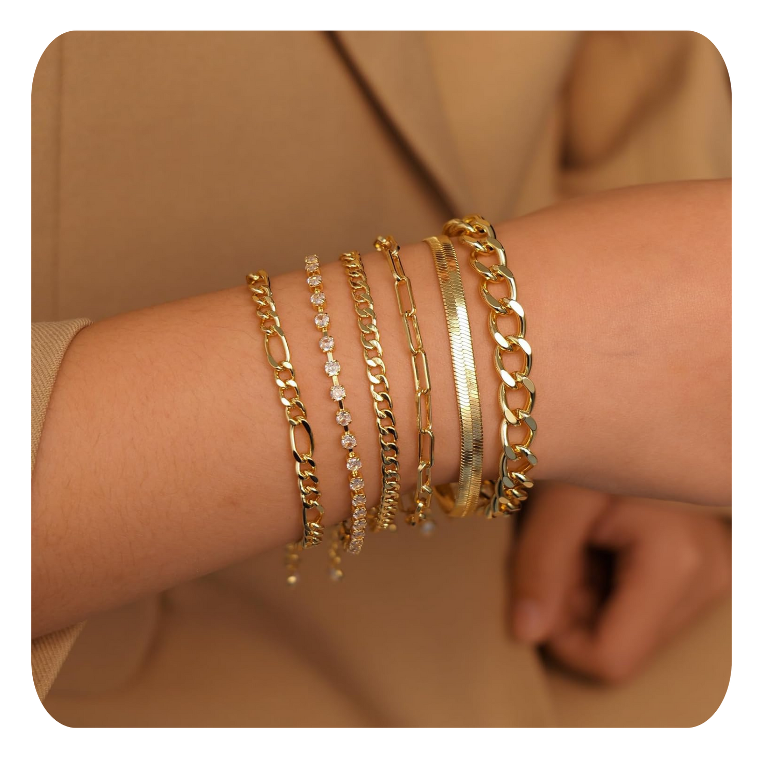 Bracelets